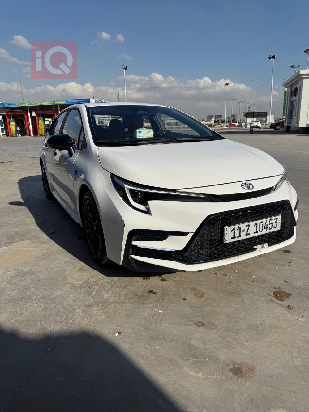 تويوتا كورولا